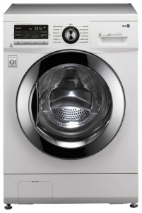 तस्वीर वॉशिंग मशीन LG F-1096NDA3, समीक्षा