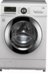 LG F-1096NDA3 Vaskemaskine fritstående, aftageligt betræk til indlejring anmeldelse bedst sælgende
