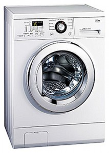 fotoğraf çamaşır makinesi LG F-8020ND1, gözden geçirmek