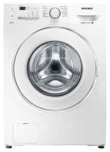 Foto Vaskemaskine Samsung WW60J4047JW, anmeldelse
