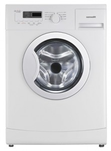 तस्वीर वॉशिंग मशीन Hisense WFE7010, समीक्षा