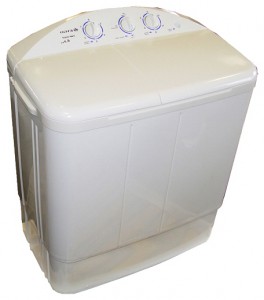 fotoğraf çamaşır makinesi Evgo EWP-6545P, gözden geçirmek