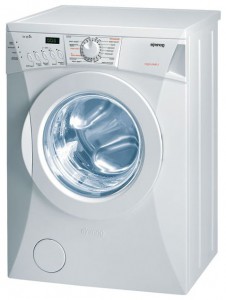 तस्वीर वॉशिंग मशीन Gorenje WS 42125, समीक्षा