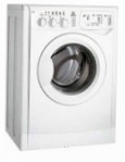 Indesit WIL 83 洗衣机 独立式的 评论 畅销书