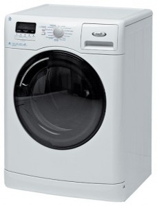तस्वीर वॉशिंग मशीन Whirlpool AWOE 9558/1, समीक्षा