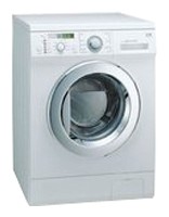 照片 洗衣机 LG WD-10363NDK, 评论