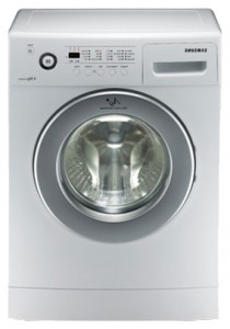 Foto Vaskemaskine Samsung WF7600NAW, anmeldelse