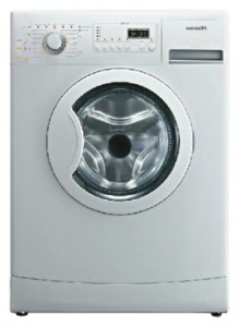 Foto Vaskemaskine Hisense XQG60-HS1014, anmeldelse