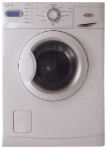 Photo Machine à laver Whirlpool Steam 1400, examen
