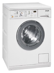 Photo ﻿Washing Machine Miele W 584, review