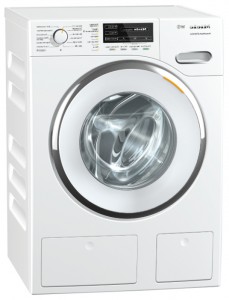 Photo ﻿Washing Machine Miele WMH 120 WPS WhiteEdition, review