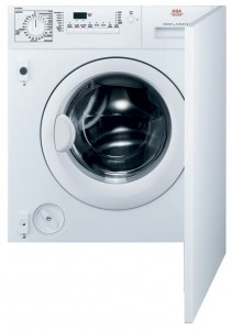 Photo Machine à laver AEG L 14710 VIT, examen