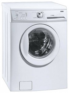 fotoğraf çamaşır makinesi Zanussi ZWO 685, gözden geçirmek
