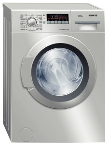 照片 洗衣机 Bosch WLK 2426 SME, 评论