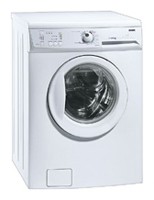 写真 洗濯機 Zanussi ZWS 6107, レビュー
