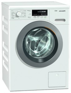 Photo ﻿Washing Machine Miele WKB 120 CHROMEEDITION, review