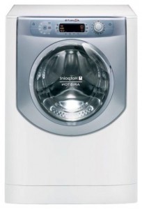 fotoğraf çamaşır makinesi Hotpoint-Ariston AQSD 29 U, gözden geçirmek