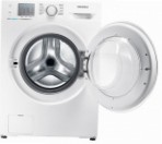 Samsung WF60F4EDW2W/EO Vaskemaskin frittstående anmeldelse bestselger