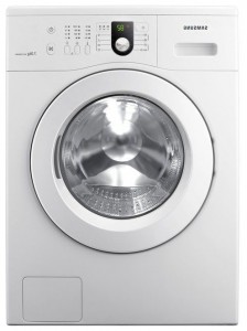 รูปถ่าย เครื่องซักผ้า Samsung WF1702NHWG, ทบทวน