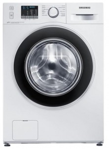 fotoğraf çamaşır makinesi Samsung WF60F4ECN2W, gözden geçirmek