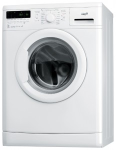 तस्वीर वॉशिंग मशीन Whirlpool AWOC 734833 P, समीक्षा