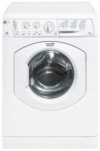 fotoğraf çamaşır makinesi Hotpoint-Ariston ARSL 89, gözden geçirmek