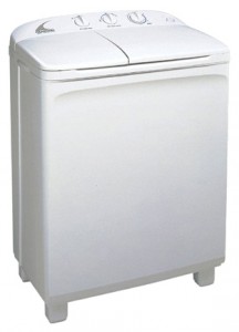 fotoğraf çamaşır makinesi Wellton ХРВ 55-62S, gözden geçirmek