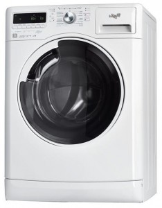 Photo Machine à laver Whirlpool AWIC 8122 BD, examen