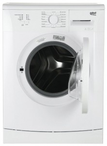 写真 洗濯機 BEKO WKB 41001, レビュー