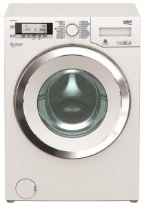 तस्वीर वॉशिंग मशीन BEKO WMY 81243 PTLM W1, समीक्षा