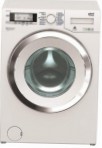 BEKO WMY 81243 PTLM W1 Vaskemaskine frit stående anmeldelse bedst sælgende