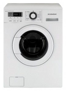 写真 洗濯機 Daewoo Electronics DWD-N1211, レビュー