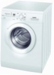 Siemens WM 10E36 R Vaskemaskin frittstående, avtagbart deksel for innebygging anmeldelse bestselger