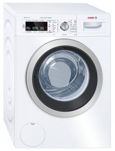 รูปถ่าย เครื่องซักผ้า Bosch WAT 28660 ME, ทบทวน