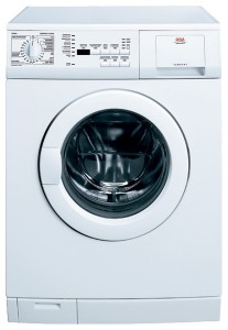 तस्वीर वॉशिंग मशीन AEG L 66600, समीक्षा