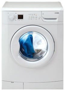 写真 洗濯機 BEKO WMD 65085, レビュー