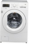 LG F-1248TD Vaskemaskine frit stående anmeldelse bedst sælgende
