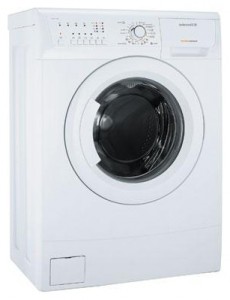 写真 洗濯機 Electrolux EWS 125210 A, レビュー