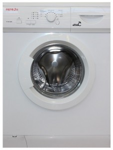 Fil Tvättmaskin Leran WMS-1051W, recension