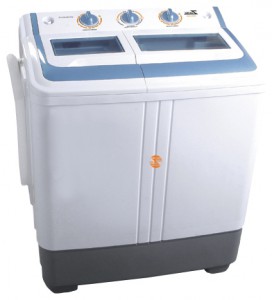 Photo Machine à laver Zertek XPB55-680S, examen