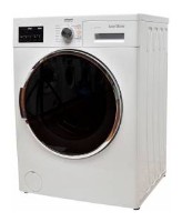 Foto Máquina de lavar Vestfrost VFWD 1260 W, reveja