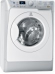 Indesit PWSE 61271 S 洗衣机 独立式的 评论 畅销书