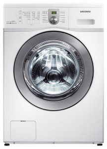 รูปถ่าย เครื่องซักผ้า Samsung WF60F1R1N2W Aegis, ทบทวน