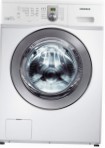 Samsung WF60F1R1N2WDLP Máy giặt độc lập, nắp có thể tháo rời để cài đặt kiểm tra lại người bán hàng giỏi nhất