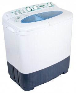 fotoğraf çamaşır makinesi Славда WS-60PT, gözden geçirmek