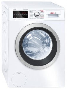 Photo Machine à laver Bosch WVG 30441, examen