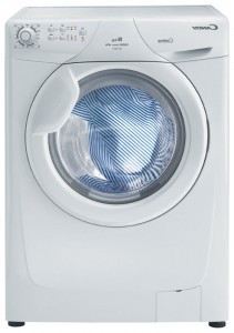 तस्वीर वॉशिंग मशीन Candy CO 086 F, समीक्षा