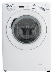 तस्वीर वॉशिंग मशीन Candy GS4 1272D3, समीक्षा