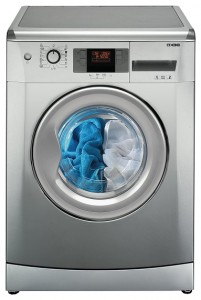 तस्वीर वॉशिंग मशीन BEKO WMB 51242 PTS, समीक्षा