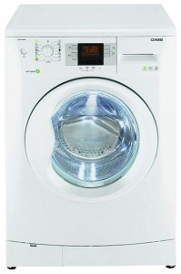 Foto Máquina de lavar BEKO WMB 81242 LM, reveja